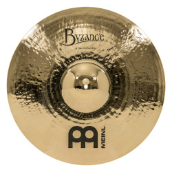 Meinl 22" Byzance Brilliant Heavy Hammered Ride B22HHR-B