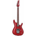 Ibanez JS240PS-CA  Joe Satriani Signature Electric Guitar 6-String - Candy Apple + Gig Bag