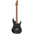 Ibanez AZ2402-BKF Prestige AZ Electric Guitar 6-String - Black Flat + Case M20AZ