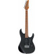 Ibanez AZ2402-BKF Prestige AZ Electric Guitar 6-String - Black Flat + Case M20AZ Ibanez AZ2402-BKF Prestige AZ Electric Guitar 6-String - Black Flat + Case M20AZ
