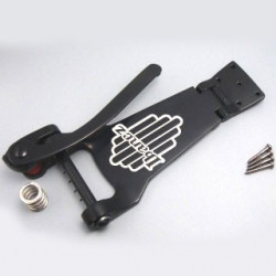 Ibanez 2TM1H1FB Tremolo unit VBF70 - black for AFS77T-MG