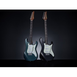 Ibanez AZ2203N-ATQ Prestige AZN Electric Guitar 6-String - Antique Turqoise + Case