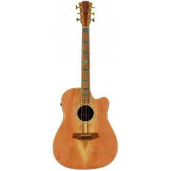 Cole Clark Fat Lady 3 (FL3EC) | Redwood / Blackwood