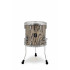 Sonor PL 1412 FT Floor Tom 14" x 12", Maple, Snow Tiger