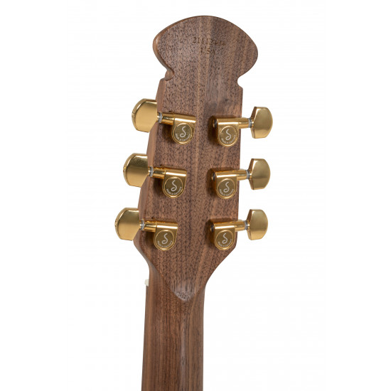 Adamas E-Acoustic Guitar 1687GT Deep Non-Cutaway Adamas E-Acoustic Guitar 1687GT Deep Non-Cutaway