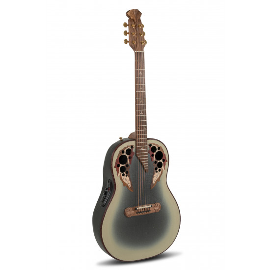 Adamas E-Acoustic Guitar 1687GT Deep Non-Cutaway Adamas E-Acoustic Guitar 1687GT Deep Non-Cutaway