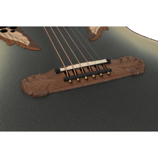 Adamas E-Acoustic Guitar 1687GT Deep Non-Cutaway Adamas E-Acoustic Guitar 1687GT Deep Non-Cutaway