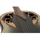 Adamas E-Acoustic Guitar 1687GT Deep Non-Cutaway Adamas E-Acoustic Guitar 1687GT Deep Non-Cutaway