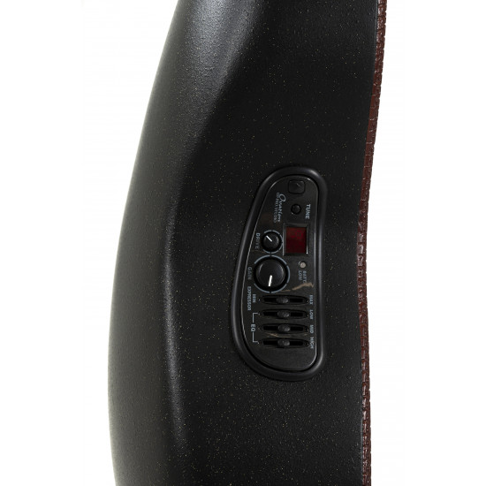 Adamas E-Acoustic Guitar 1687GT Deep Non-Cutaway Adamas E-Acoustic Guitar 1687GT Deep Non-Cutaway