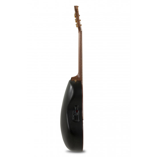 Adamas E-Acoustic Guitar 1687GT Deep Non-Cutaway Adamas E-Acoustic Guitar 1687GT Deep Non-Cutaway