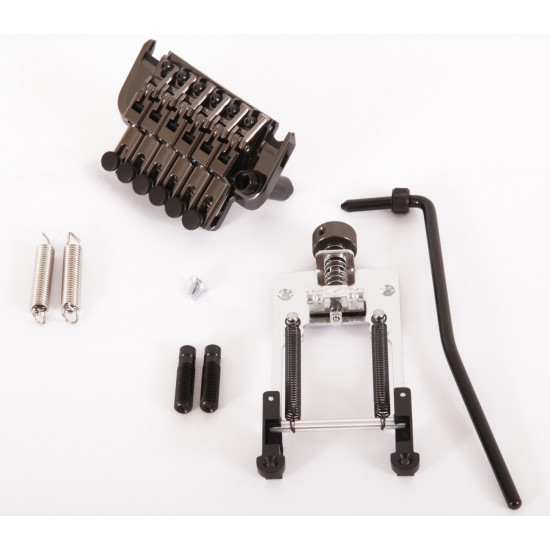 Ibanez 2TRX5AF003 tremolo Edge-Zero II with Zero Point System 3 Fe - cosmo black Ibanez 2TRX5AF003 tremolo Edge-Zero II with Zero Point System 3 Fe - cosmo black