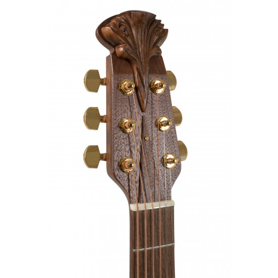 Adamas E-Acoustic Guitar 2087GT Deep Contour Cutaway Adamas E-Acoustic Guitar 2087GT Deep Contour Cutaway