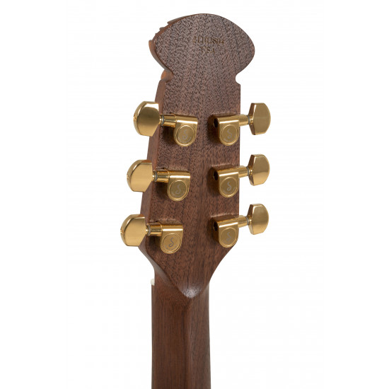 Adamas E-Acoustic Guitar 2087GT Deep Contour Cutaway Adamas E-Acoustic Guitar 2087GT Deep Contour Cutaway