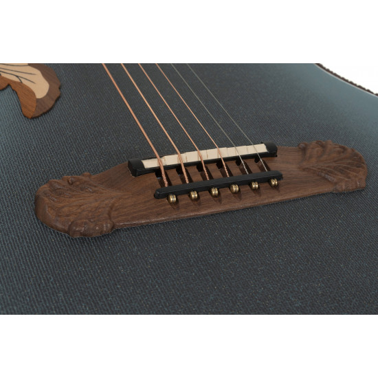 Adamas E-Acoustic Guitar 2087GT Deep Contour Cutaway Adamas E-Acoustic Guitar 2087GT Deep Contour Cutaway