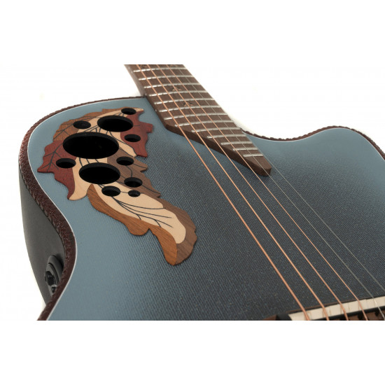Adamas E-Acoustic Guitar 2087GT Deep Contour Cutaway Adamas E-Acoustic Guitar 2087GT Deep Contour Cutaway