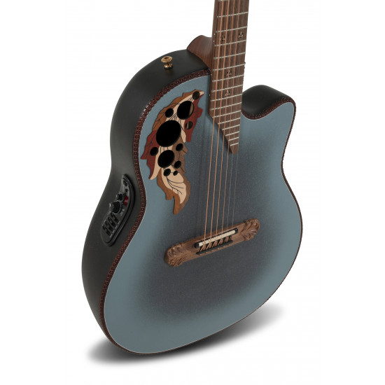 Adamas E-Acoustic Guitar 2087GT Deep Contour Cutaway Adamas E-Acoustic Guitar 2087GT Deep Contour Cutaway