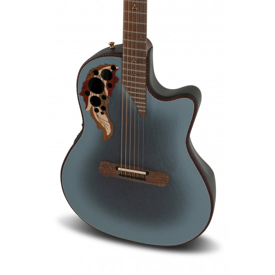 Adamas E-Acoustic Guitar 2087GT Deep Contour Cutaway Adamas E-Acoustic Guitar 2087GT Deep Contour Cutaway