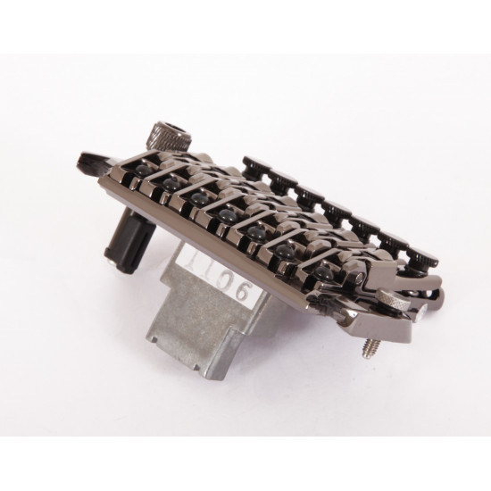 Ibanez 2TRX5AE006 tremolo Edge Zero with Zero Point System 3 - for 7-string models cosmo black Ibanez 2TRX5AE006 tremolo Edge Zero with Zero Point System 3 - for 7-string models cosmo black