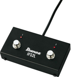Ibanez IFS2L IFC2 2 button footswitch - for SW35/SW80/T35