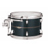 TMT1309S-SKB STAR Maple Rack Tom 13" x 9" - Smoky Black/Chrome HW/with Inlay (outside)