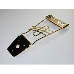Ibanez 2TP1PM100 tailpiece - gold