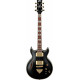 Ibanez AR520H-BK AR 6 String - Black Ibanez AR520H-BK AR 6 String - Black