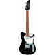 Ibanez FLATV1-BK Josh Smith Signature Electric Guitar 6-String - Black + Case Ibanez FLATV1-BK Josh Smith Signature Electric Guitar 6-String - Black + Case