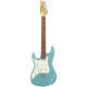 Ibanez AZES40L-PRB AZES Electric Guitar 6-String Lefty - Purist Blue Ibanez AZES40L-PRB AZES Electric Guitar 6-String Lefty - Purist Blue