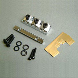 Ibanez 2TL1H43C locking nut 43mm - chrom for selected JEM models