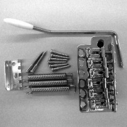 Ibanez 2TR2JAB001 Tremolo Set - WV6-SB