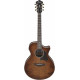 Ibanez AE340FMH-MHS