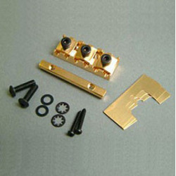 Ibanez 2TL1H43G locking nut 43mm - gold for JEM7V-WH
