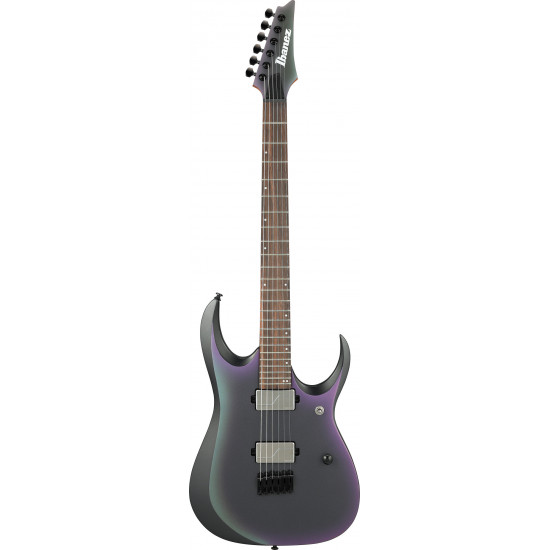 Ibanez RGD61-BAM RGD Electric Guitar 6-String - Black Aurora Burst Matte Ibanez RGD61-BAM RGD Electric Guitar 6-String - Black Aurora Burst Matte