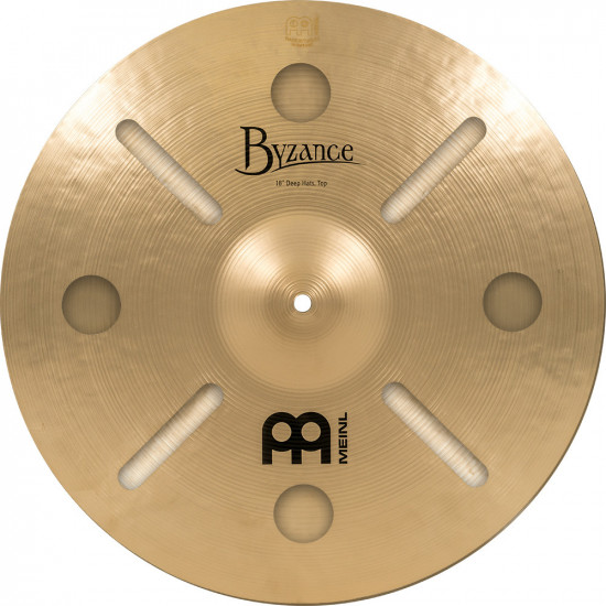 Meinl 18"/18"Artist Concept Deep Hats - Anika Nilles - AC-DEEP