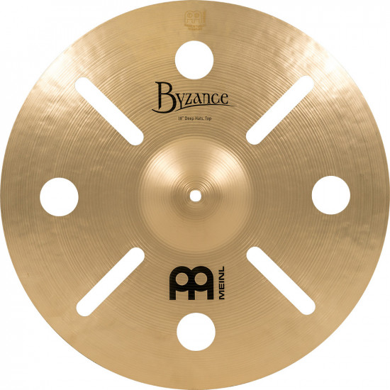 Meinl 18"/18"Artist Concept Deep Hats - Anika Nilles - AC-DEEP