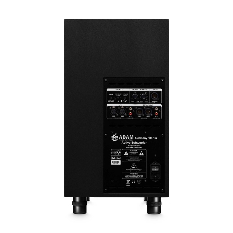 ADAM AUDIO Sub10 MK2