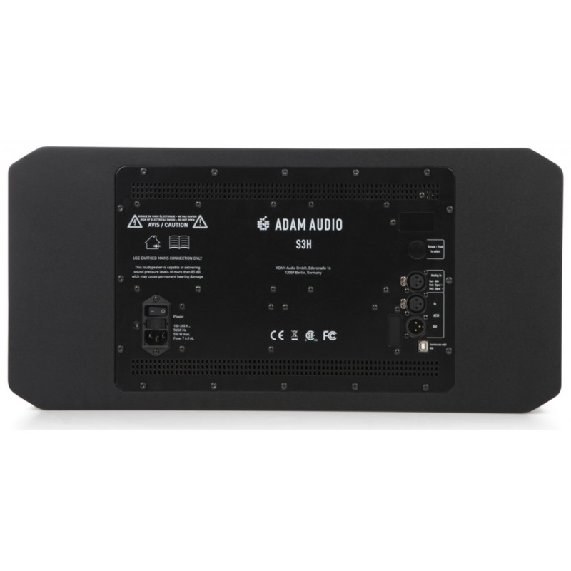 ADAM AUDIO S3H