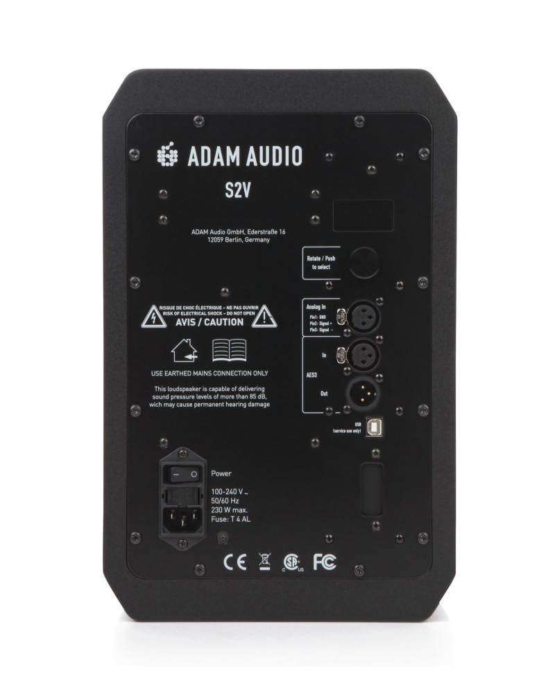 ADAM AUDIO S2V