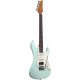 Ibanez AZ2204NW-MGR Prestige AZ Electric Guitar 6-String - Mint Green + Case