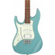 Ibanez AZES40L-PRB AZES Electric Guitar 6-String Lefty - Purist Blue Ibanez AZES40L-PRB AZES Electric Guitar 6-String Lefty - Purist Blue