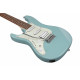 Ibanez AZES40L-PRB AZES Electric Guitar 6-String Lefty - Purist Blue Ibanez AZES40L-PRB AZES Electric Guitar 6-String Lefty - Purist Blue