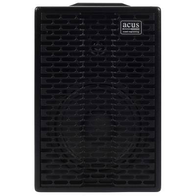 Acus ONEFORSTREET 8 BLK
