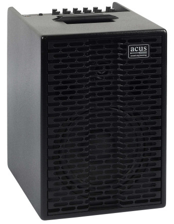 Acus ONEFORSTREET 8 BLK