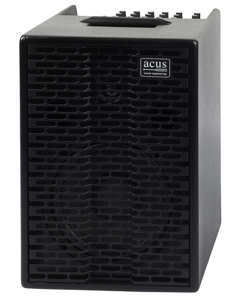 Acus ONEFORSTREET 8 BLK