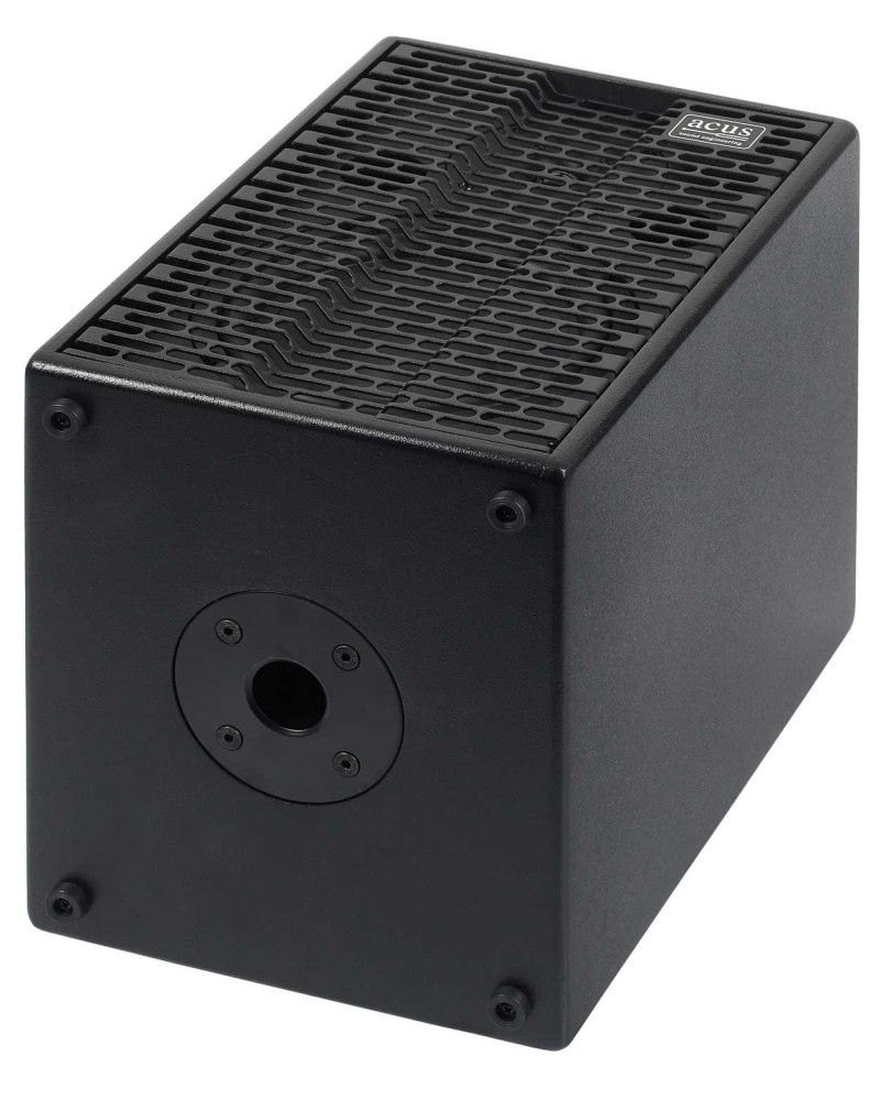 Acus ONEFORSTREET 8 BLK