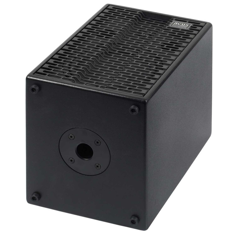 Acus ONEFORSTREET 8 BLK