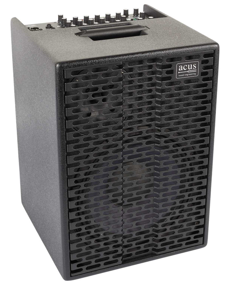 Acus ONEFORSTREET 10 BLK