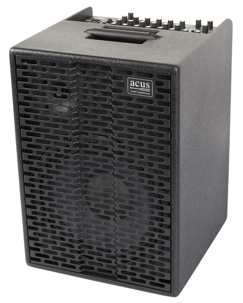 Acus ONEFORSTREET 10 BLK