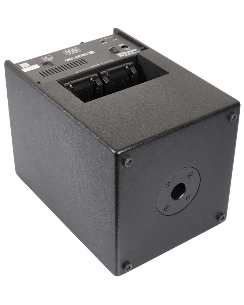 Acus ONEFORSTREET 10 BLK