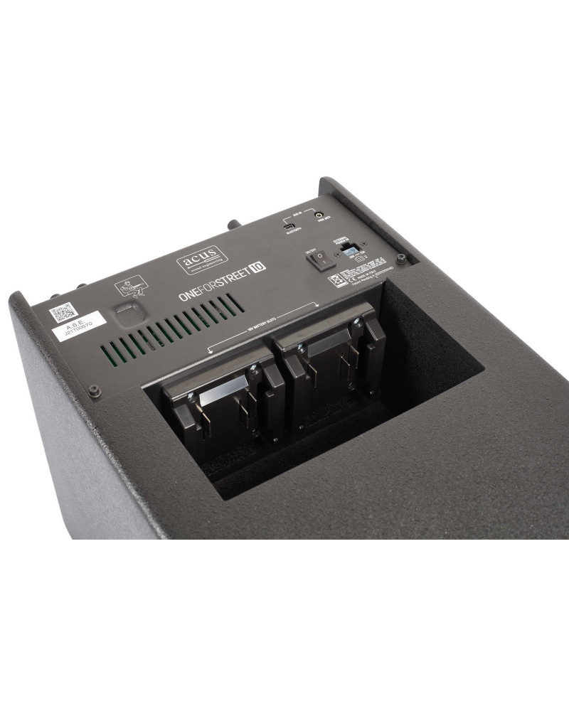 Acus ONEFORSTREET 10 BLK